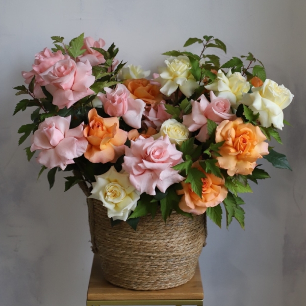 Basket "Breakfast in Paris" - Размер M