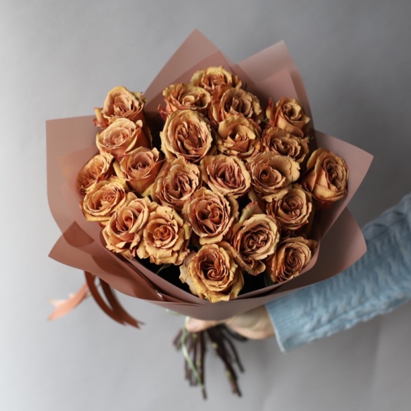 Toffee Garden Rose - 23 розы