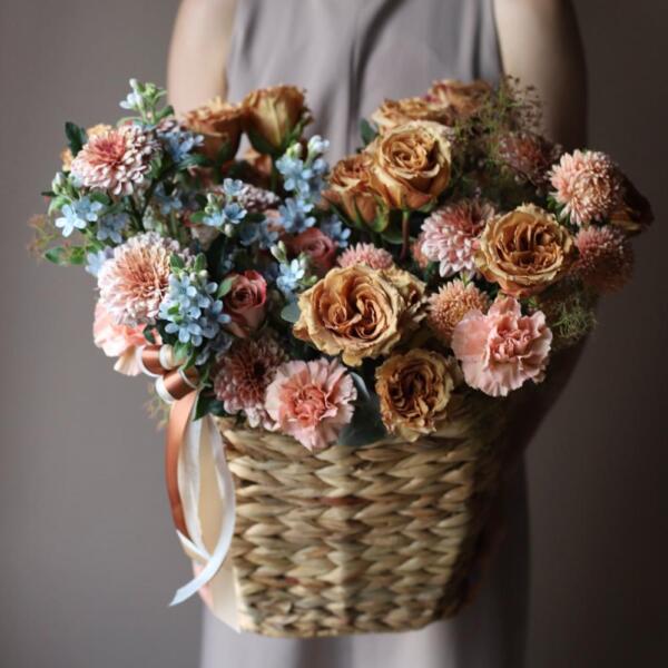 Caramel Signature basket - Размер L