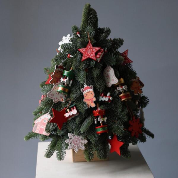 Mini Christmas tree "Children's" 