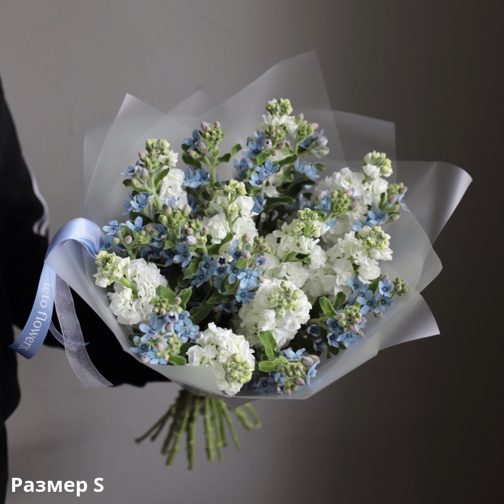 Stock with Oxypetalum Stock with Oxypetalum -  Размер S