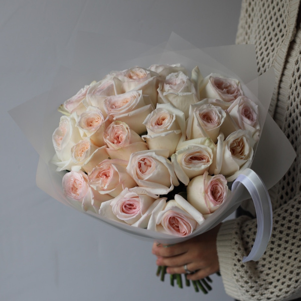 “White Ohara Rose”, photo 2