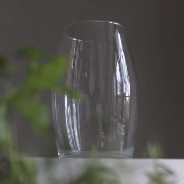 Vase 'A light whisper', high