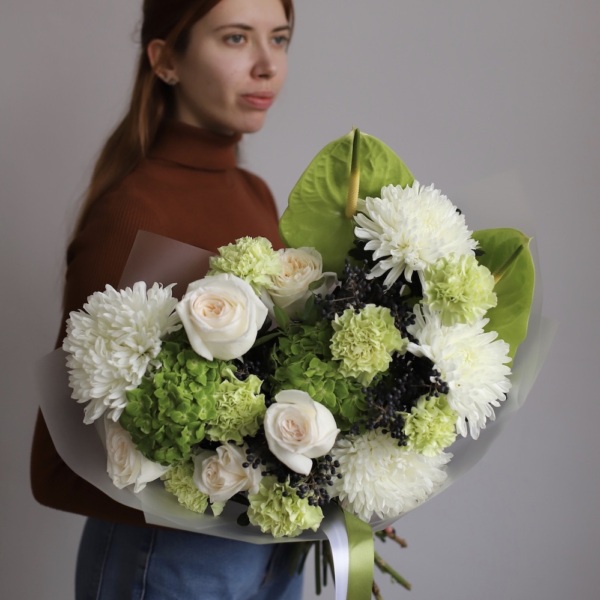 Compliment "White Apple" -  Размер L 