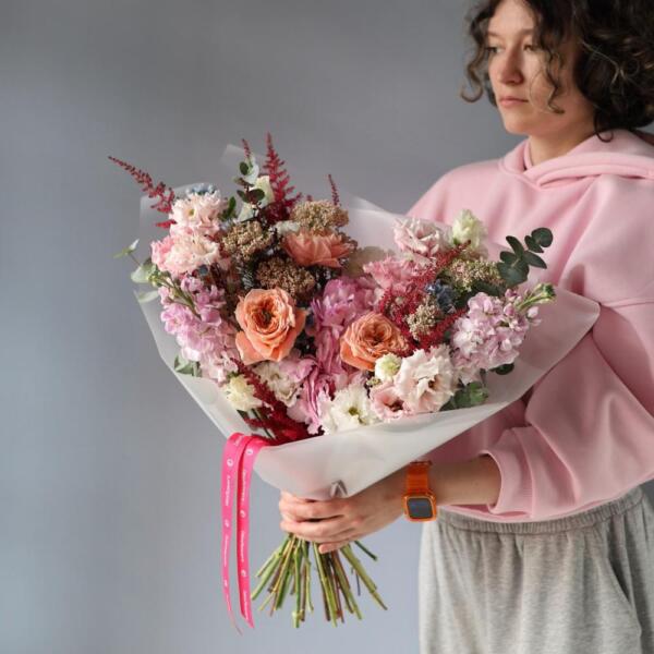 Surprise on a florist taste, bright - Размер M