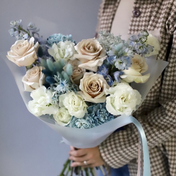 Blue compliment Blue compliment - Размер M