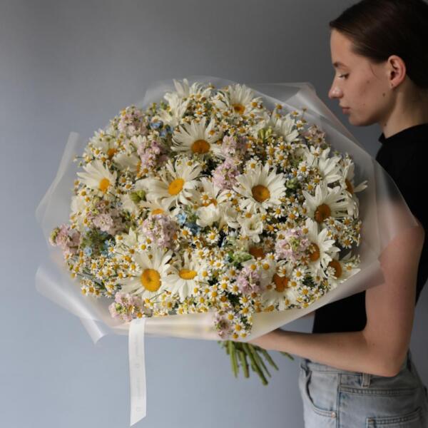 Field signature bouquet - Размер M