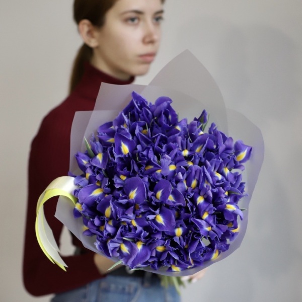 Iris - 49 ирисов