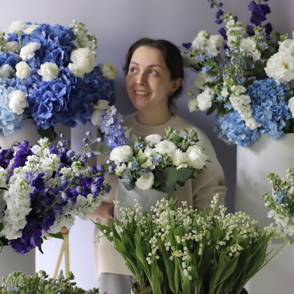 Flower set How a bully can really love