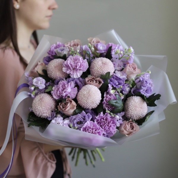 Lavender compliment - Размер M