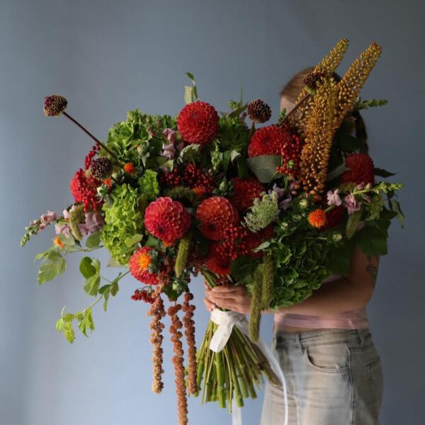 Signature bouquet Mister August - Размер 3XL
