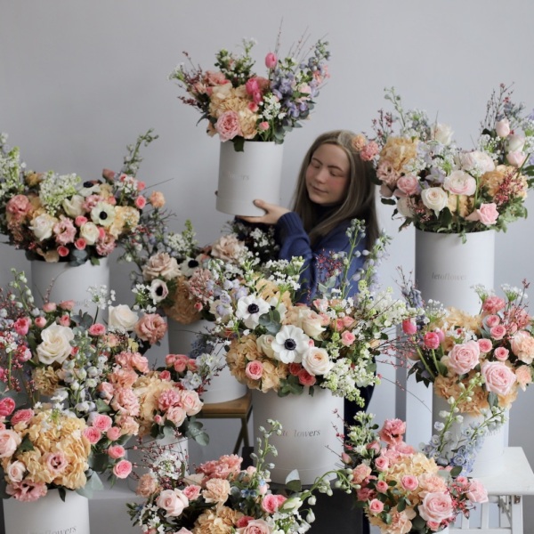 Flower set Morning Surprise -  Размер M 