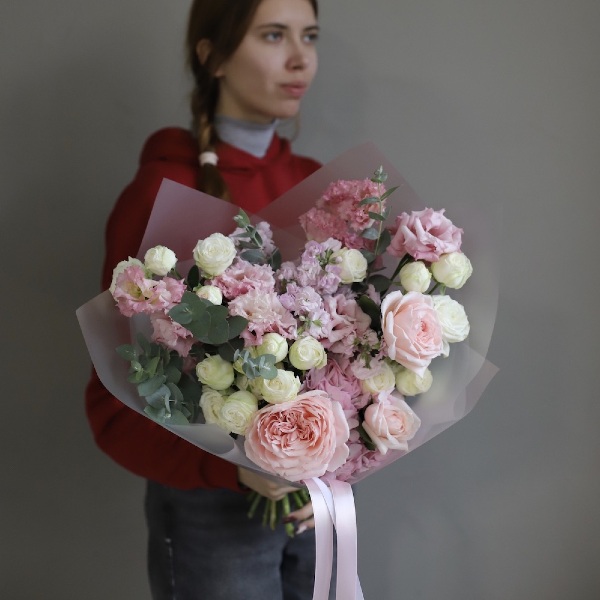 Surprise on a florist taste, light -  Размер M 