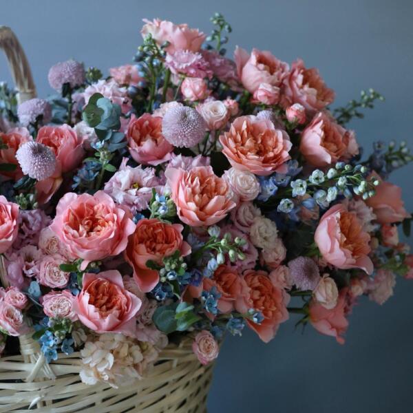 Watercolor Signature basket - Размер 5XL - 6XL