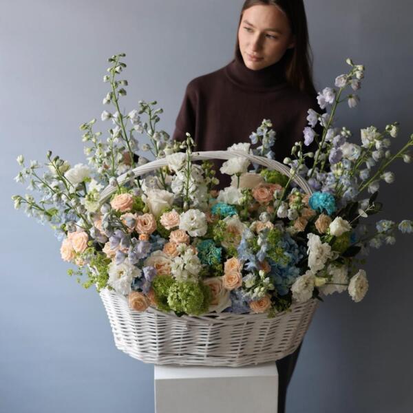 Skyblue Signature basket - Размер XL