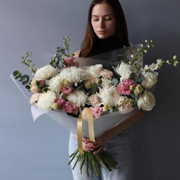 Surprise on a florist taste, light - Размер L