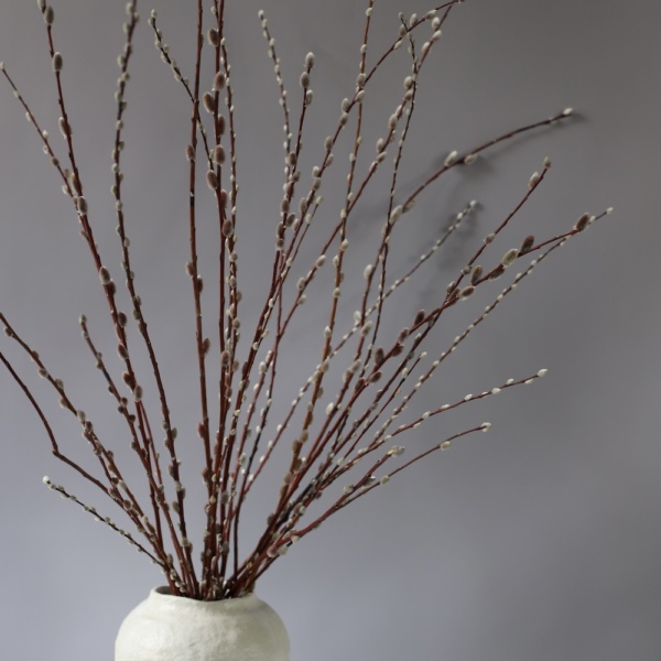 Willow Branch Bouquet - Размер S в вазе (ваза продается отдельно)