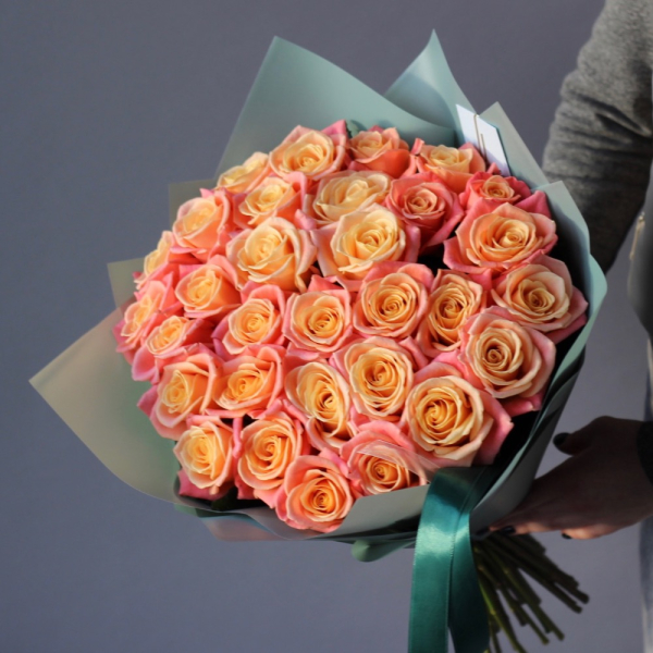 Piggy roses - 29 роз
