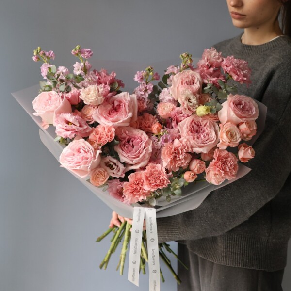 Pink compliment - Размер L