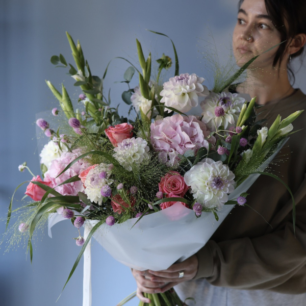 August compliment - Размер M