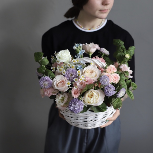 Signature basket-surprise, light - Размер S