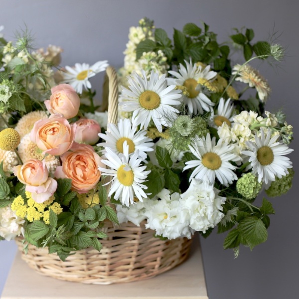 Field Signature basket - Размер L