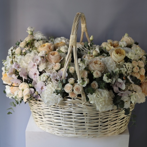 White Signature basket -  Размер 3XL 