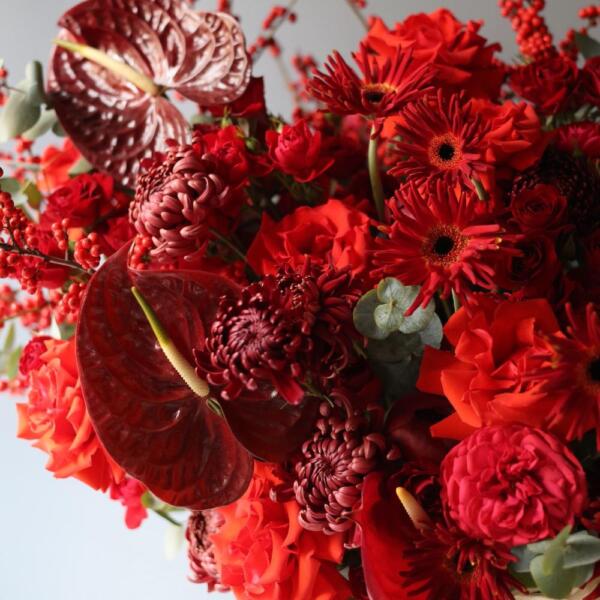 Red Signature basket - Размер 5XL - 6XL