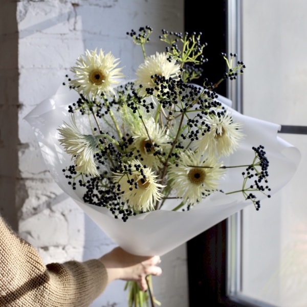 Gerber's with Berries and Panikum -  Размер S 