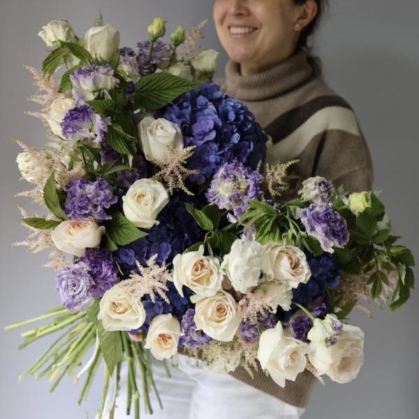 Summer signature bouquet Summer signature bouquet - Размер L