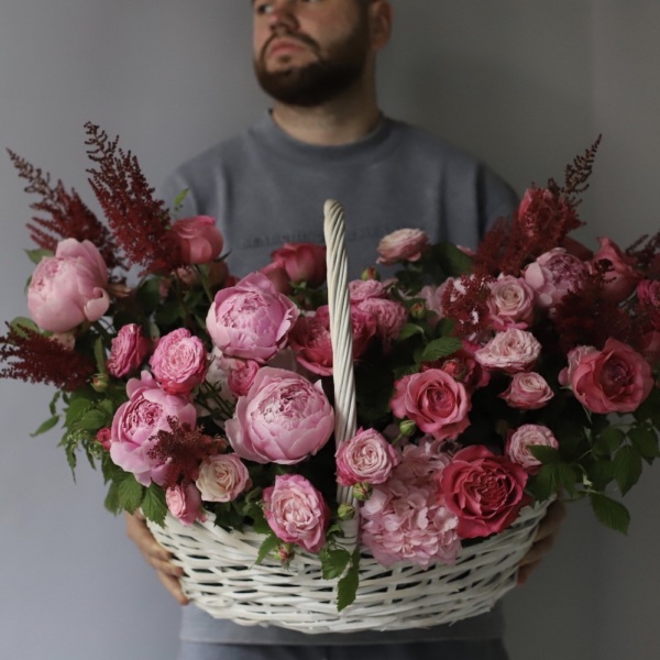 Berry Signature basket -  Размер L 