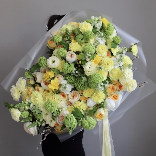 Sunny signature bouquet - Размер 3XL