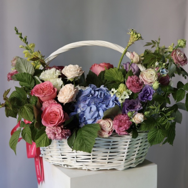 Signature basket-surprise, bright -  Размер M 