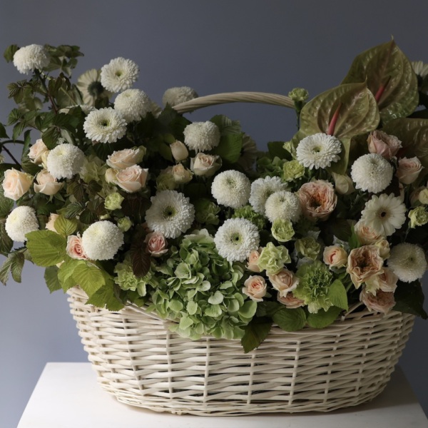 Green Signature basket - Размер 2XL