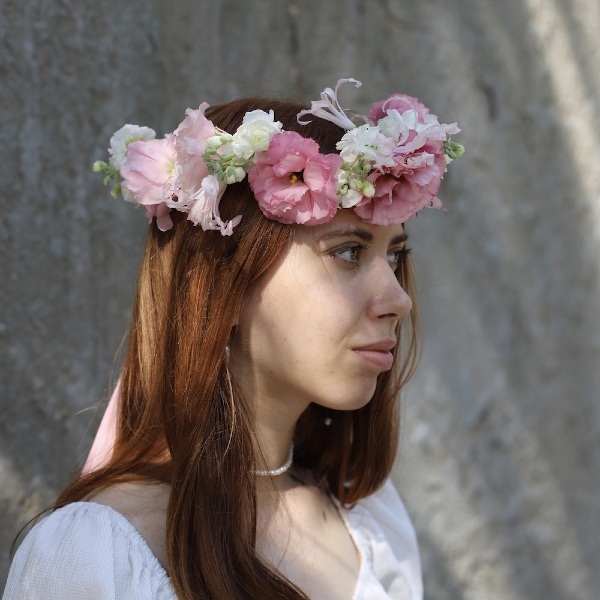 Flower Wreath