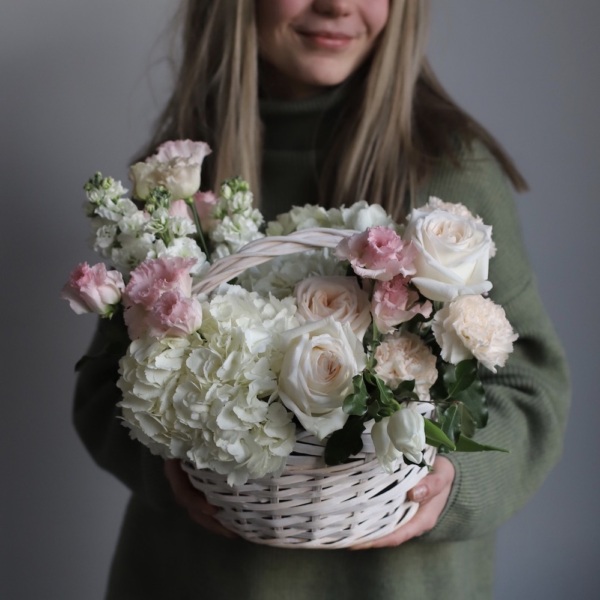 Signature basket-surprise, light - Размер S