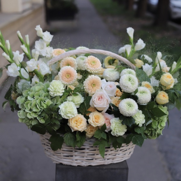 Peach Signature basket - Размер 2XL