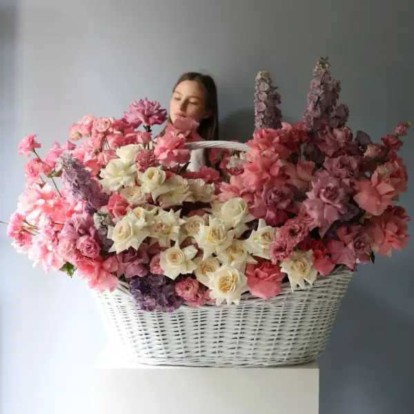 Lavender Signature basket - Размер 5XL - 6XL