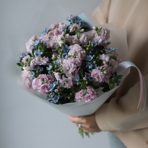 Stock with Oxypetalum Stock with Oxypetalum - Размер M