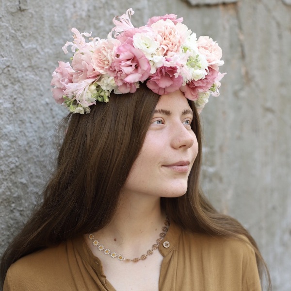 Flower Wreath