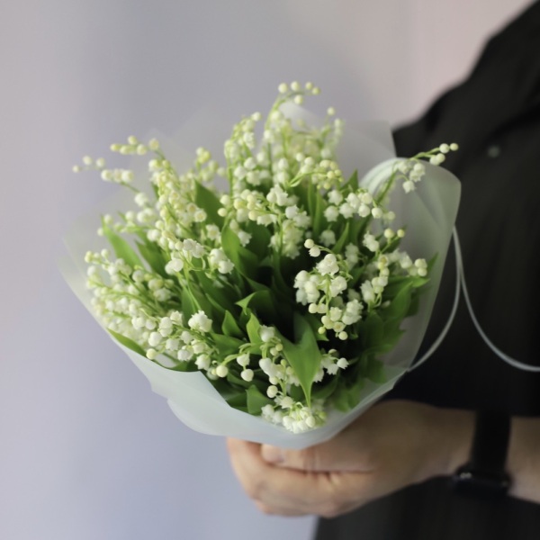 Lily of The Valley -  49 ландышей 
