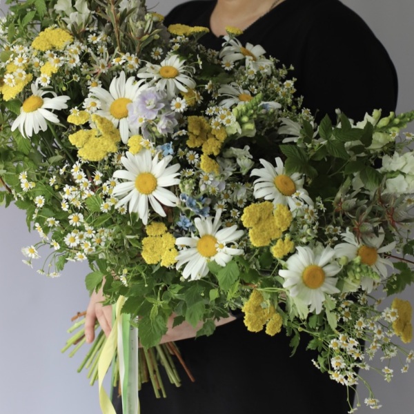 Field signature bouquet -  Размер L 