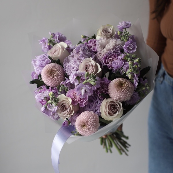 Lavender compliment - Размер S