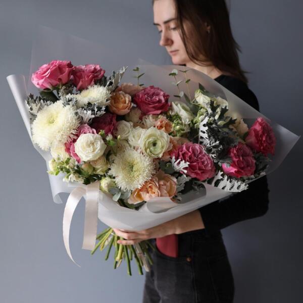 Surprise on a florist taste, light - Размер M
