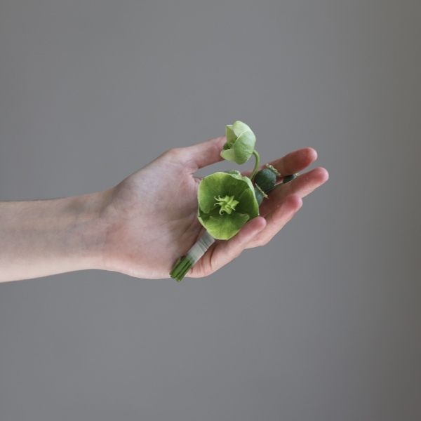 Groom Boutonniere