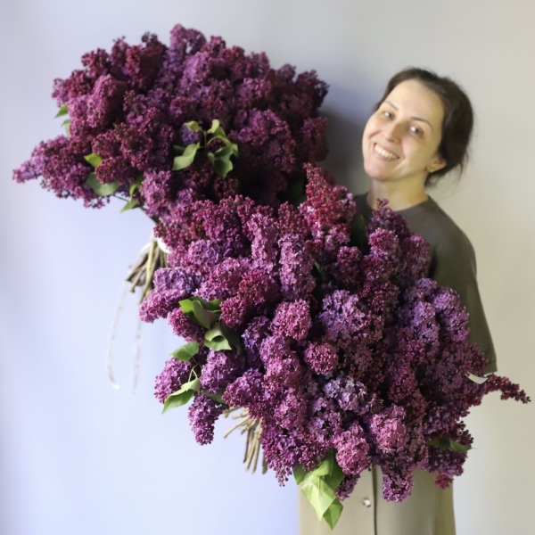 Local Lilac - Размер L