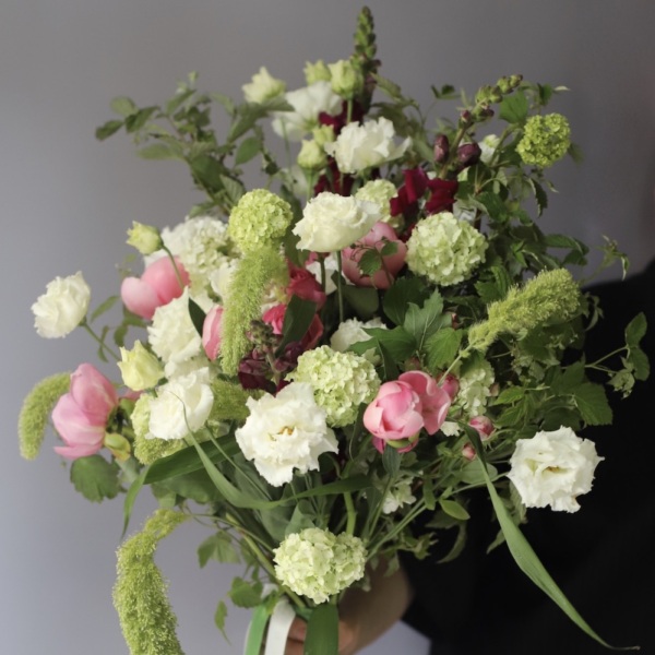 Field signature bouquet - Размер M