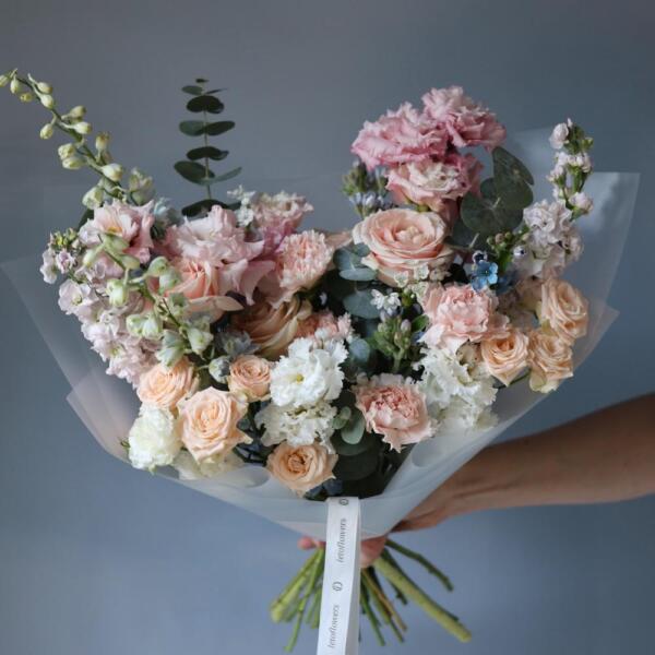 Surprise on a florist taste, light - Размер S