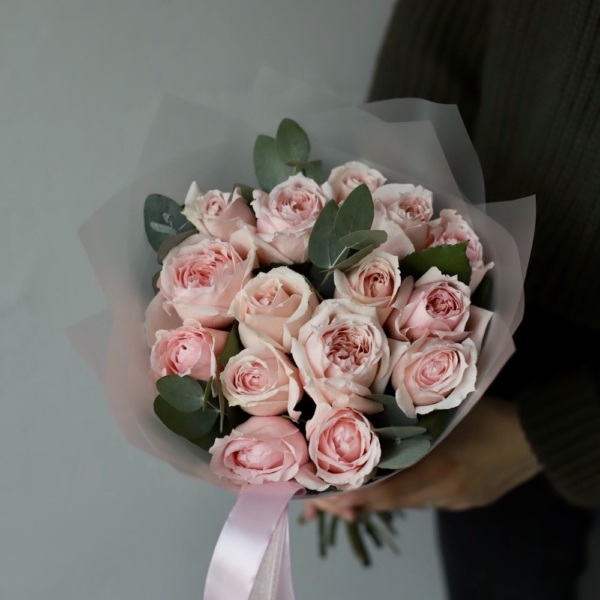 Princess Hitomi garden Roses - 15 роз