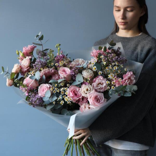 Surprise on a florist taste, light - Размер L
